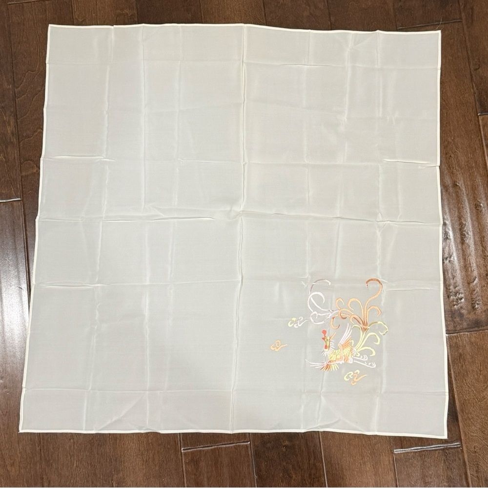 Silk Scarf